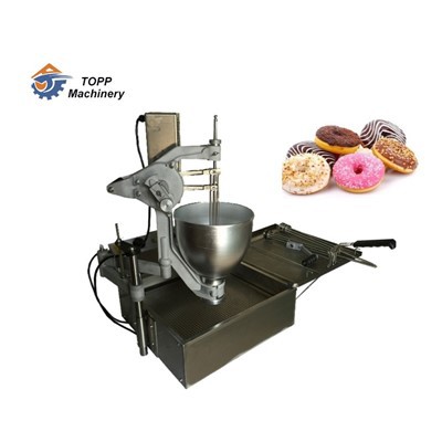 Table Type Donut Making Machine