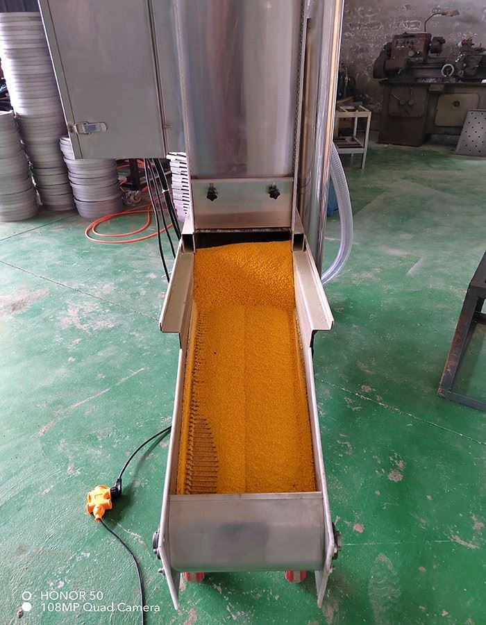 Automatic Bread Crumbs Coating Breading Machine