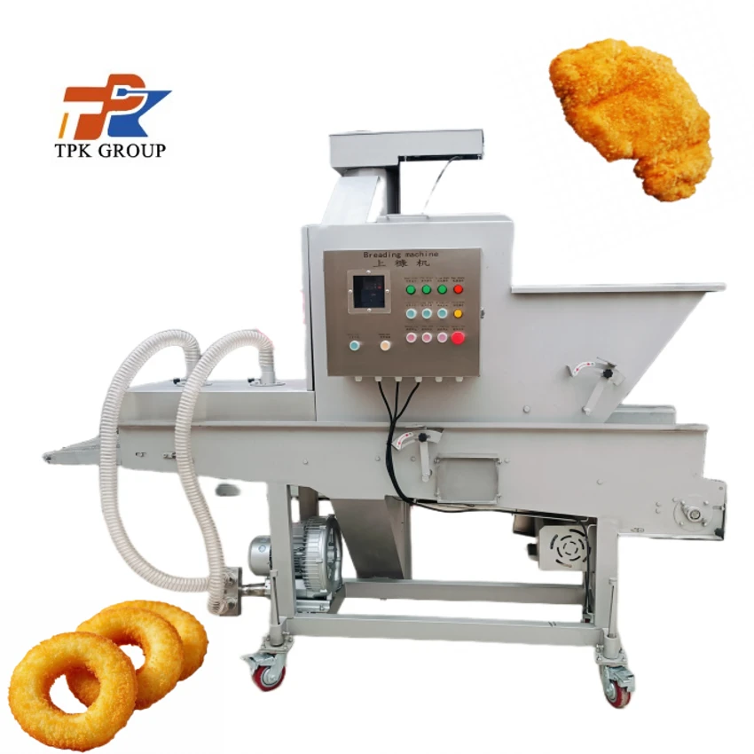 Automatic Breading machine