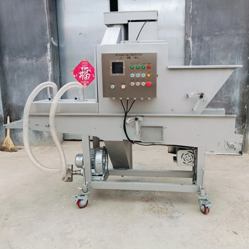 Automatic breading nachine (3)