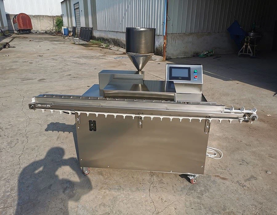 Automatic Cake Bread Stuffing Machine high quality