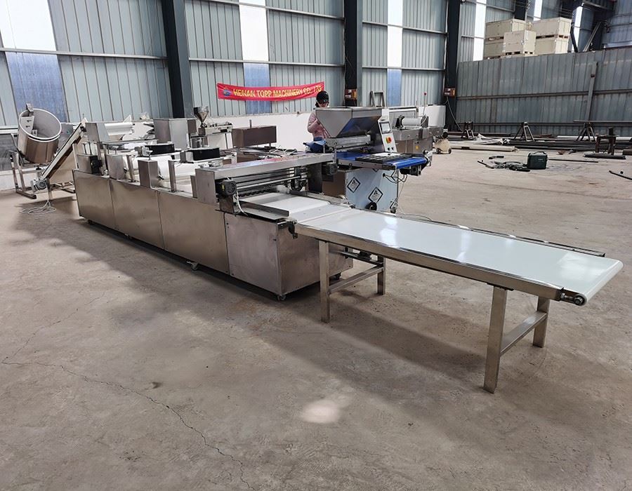 Automatic Flattening And Cutting Machine suppliers