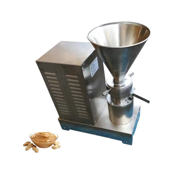 Automatic Peanut Butter Making Machine