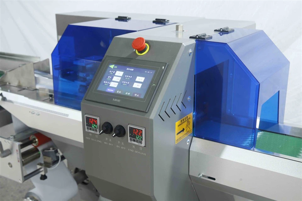 Automatic Pillow Packaging Machine best