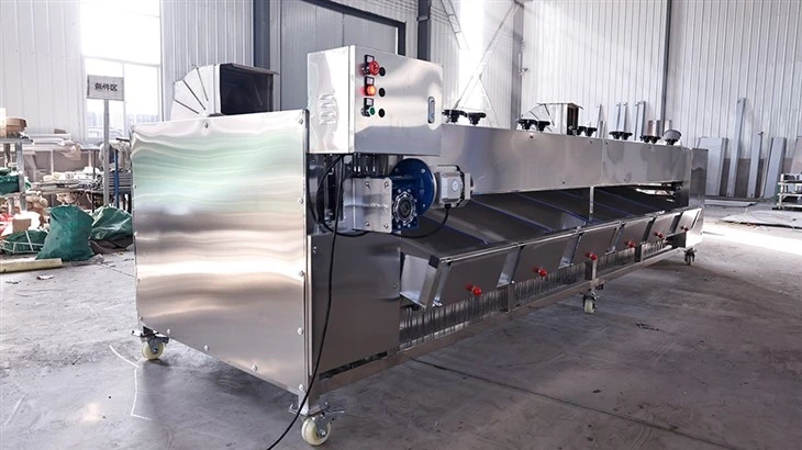 Automatic Roller Fruit Sorting Machine suppliers
