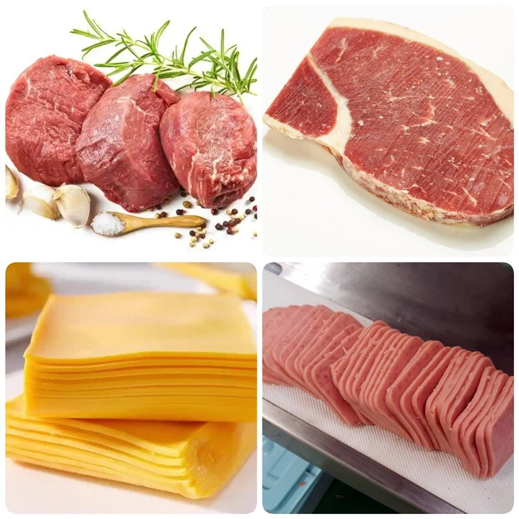 Bacon Slicer Meat Cutting Machine factory