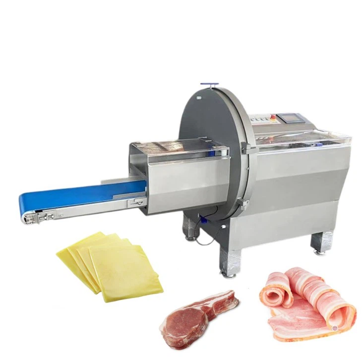 Bacon Slicer Meat Cutting Machine