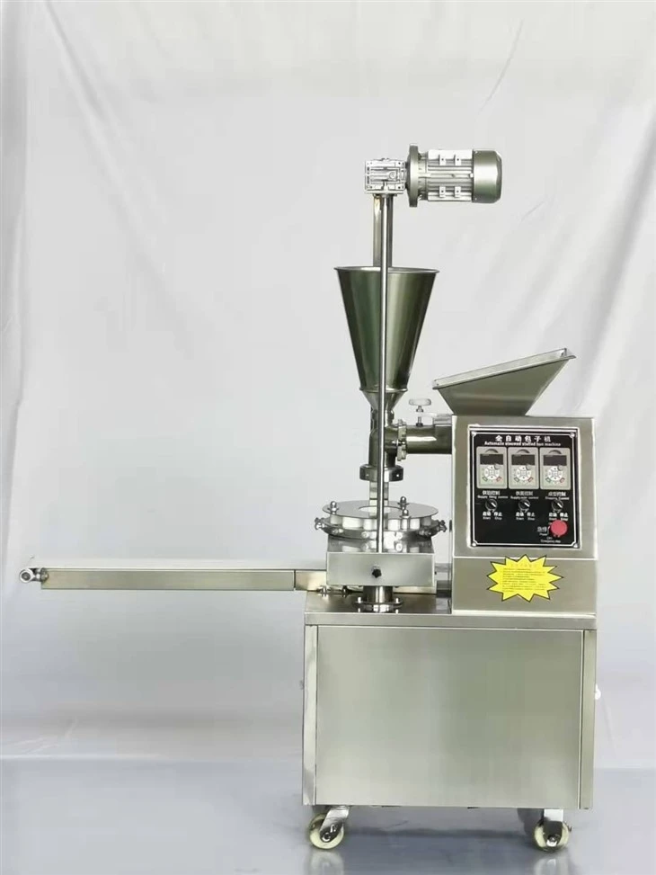 Baozi Momos Making Machine factory