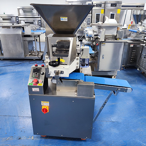 Bread Dough Divider and Rounder Machine (4)
