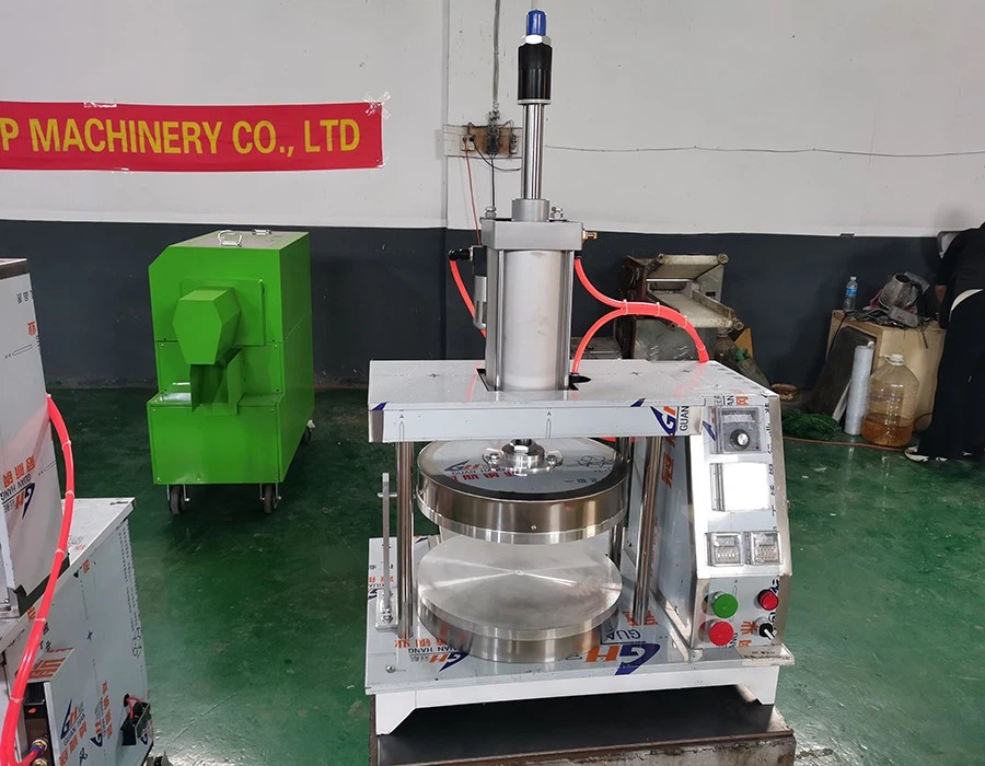 Burrito Press Machine