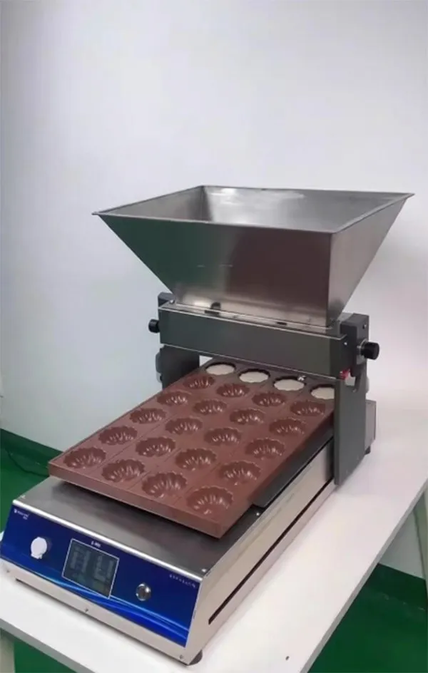 Cake Batter Filling Machine factory
