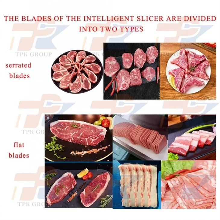 Cheese Meat Cutting Machine high quality