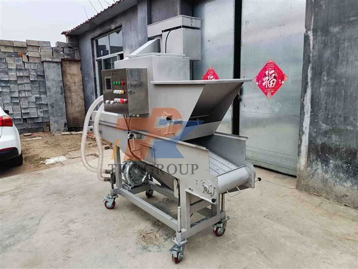 Chicken Breading Machine factory