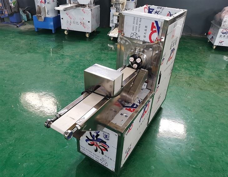 Chinese Dough Twist Making Machine high quality