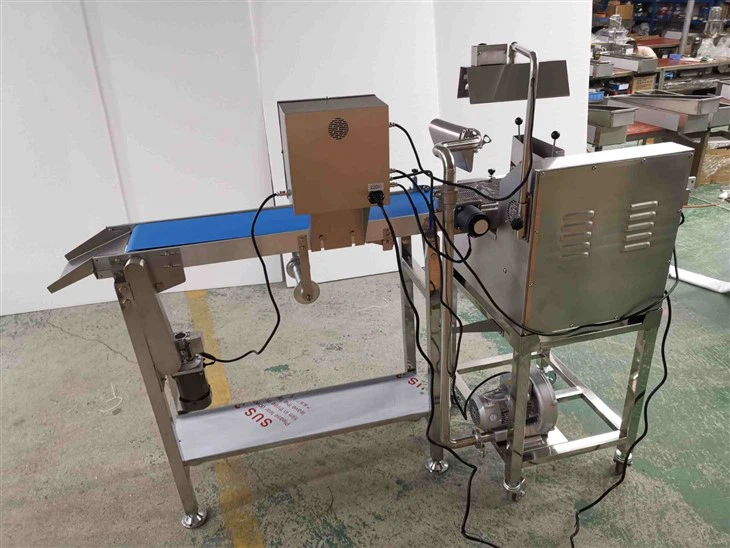 Chocolate Coating Cooling Machine high quality