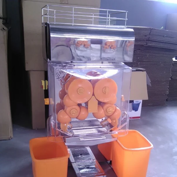 Citrus Lemon Orange Juice Nachine