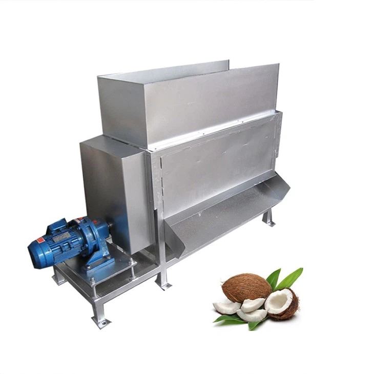 Coconut Husk Remover Machine