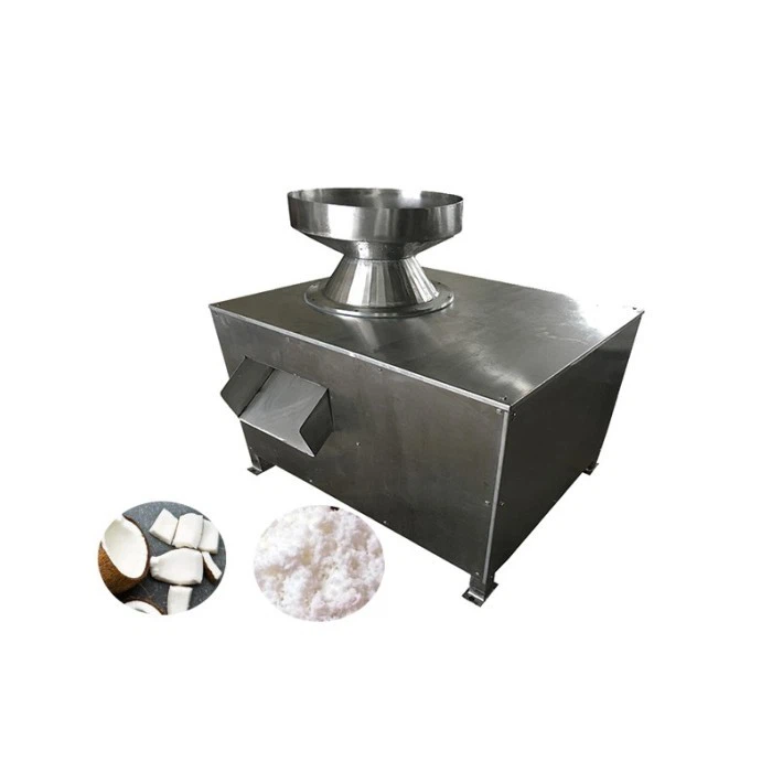 Coconut Meat Grinder Crusher Machine