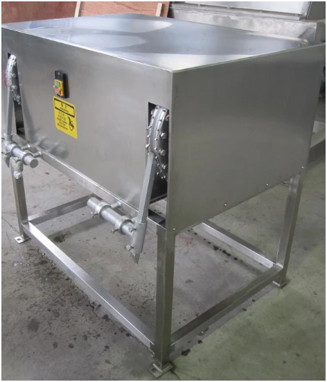 Coconut shelling Machine (2)