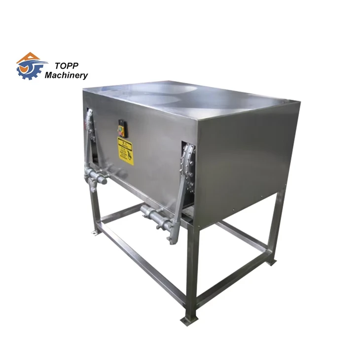 Commercial Coconut Shelling Machine