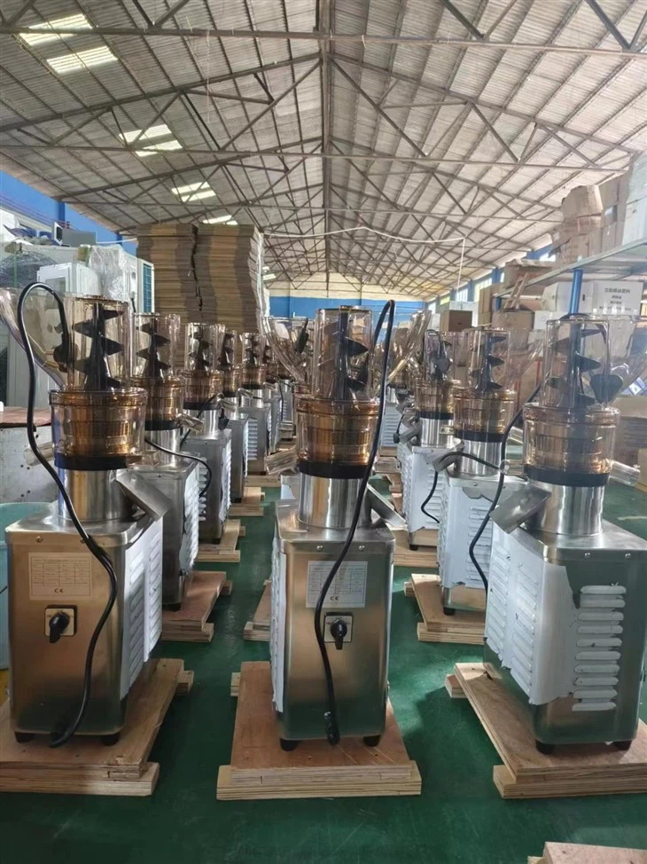 Commercial Fruit Juicer Machine