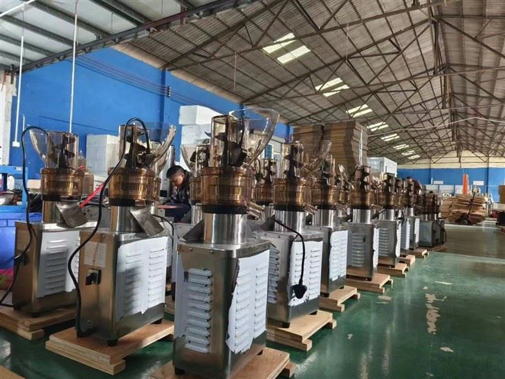 Commercial Fruit Juicer Machine