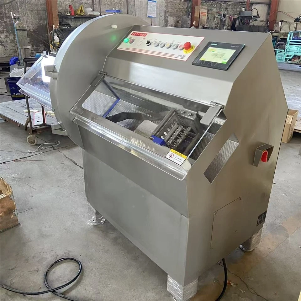 Commercial meat slicer (13)