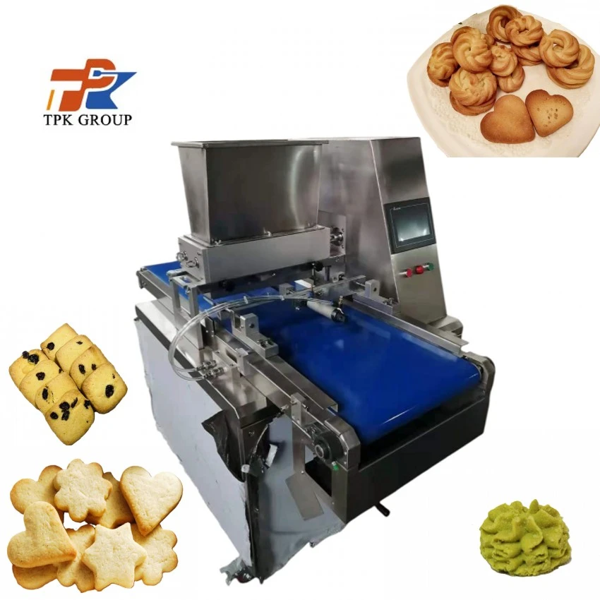 Cookie Cutting Machine