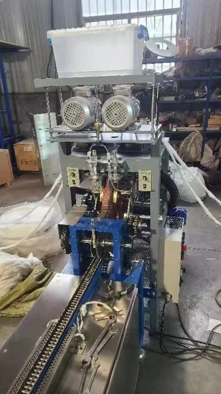 Cotton Swab Production Line high quality