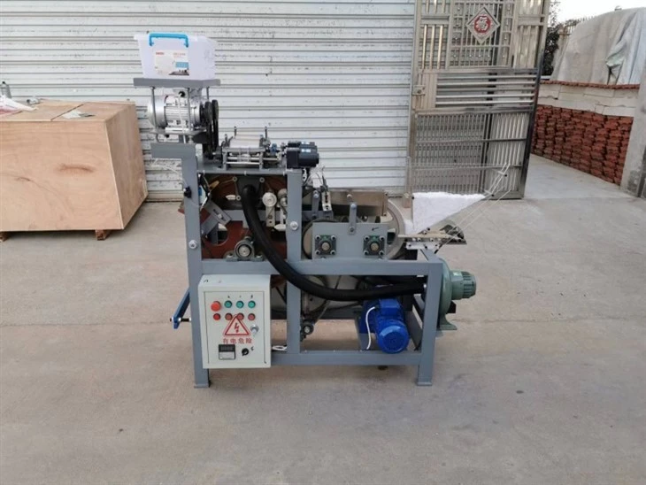 Cotton Swab Production Line factory