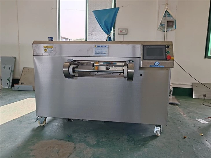 Cracker Biscuit Machine