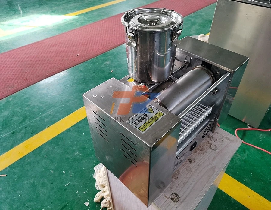 Thousand Layer Cake Maker factory