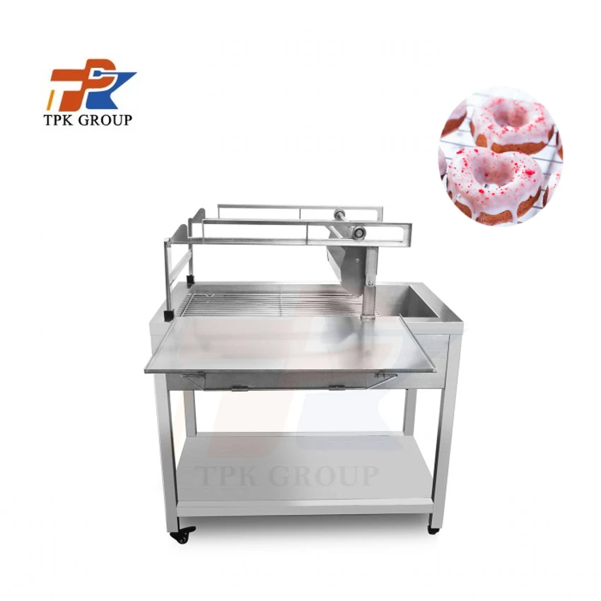 Donut Glazer