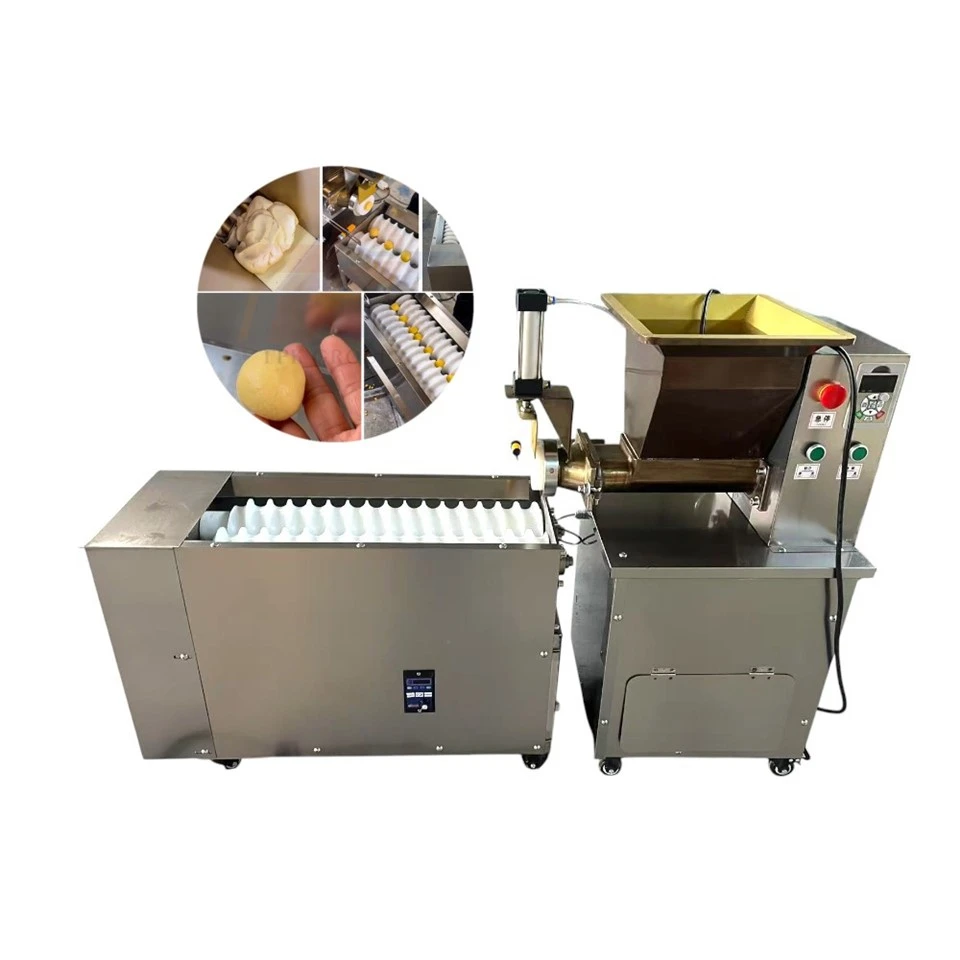 Dough Ball Making Dividing Rounding Machine