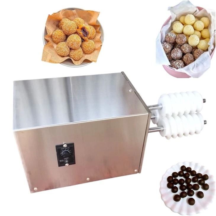 Dough Ball Rolling Machine