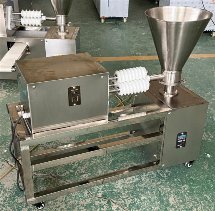Dough Cutting Dividing Rounding Machine best