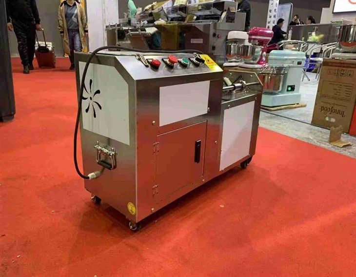 French Fries Cutting Machine