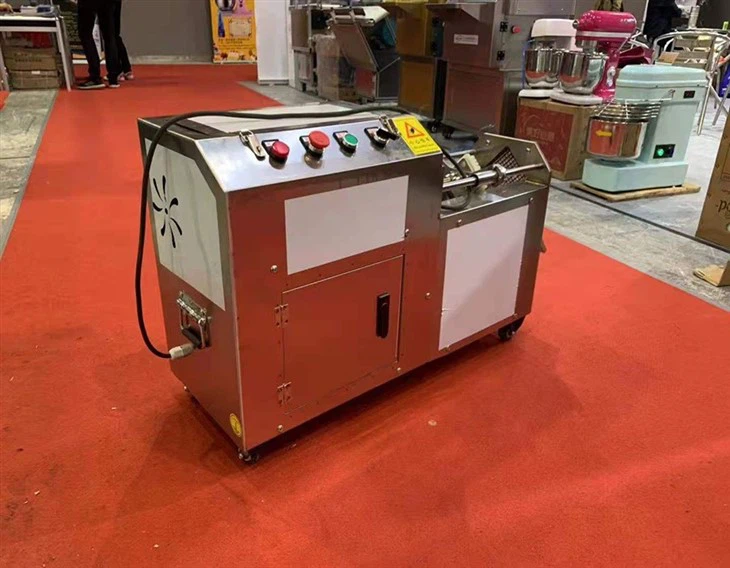 French Fries Cutting Machine