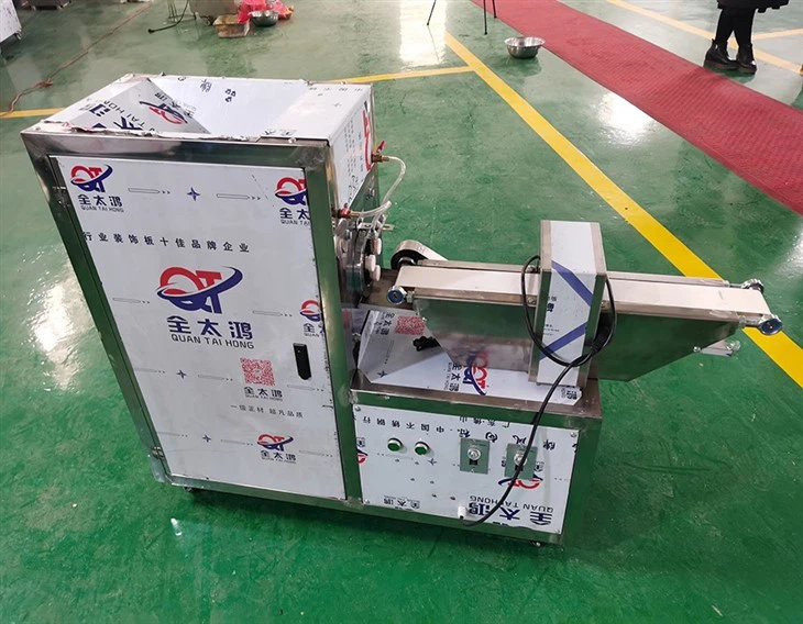 Fried Dough Twist Forming Machine