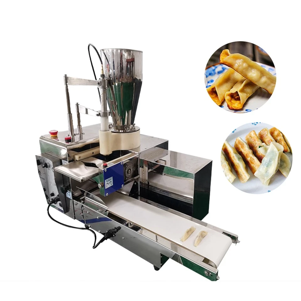 Fried Dumpling Forming Machine