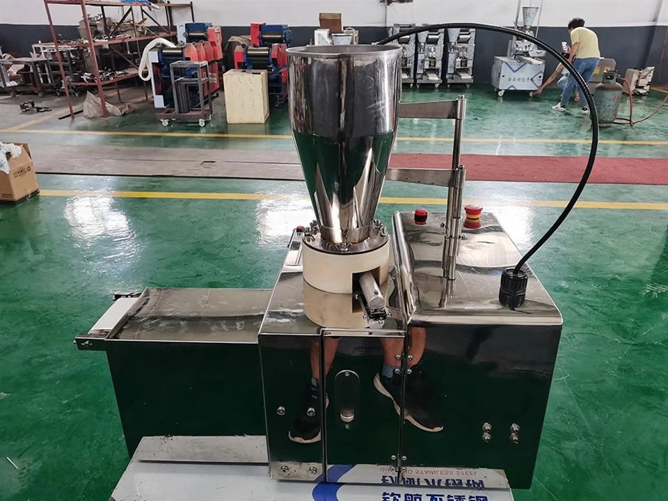 Fried Dumpling Forming Machine suppliers
