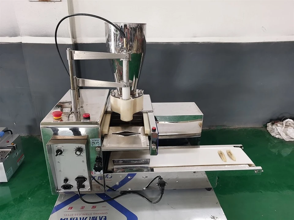 Fried Dumpling Forming Machine factory