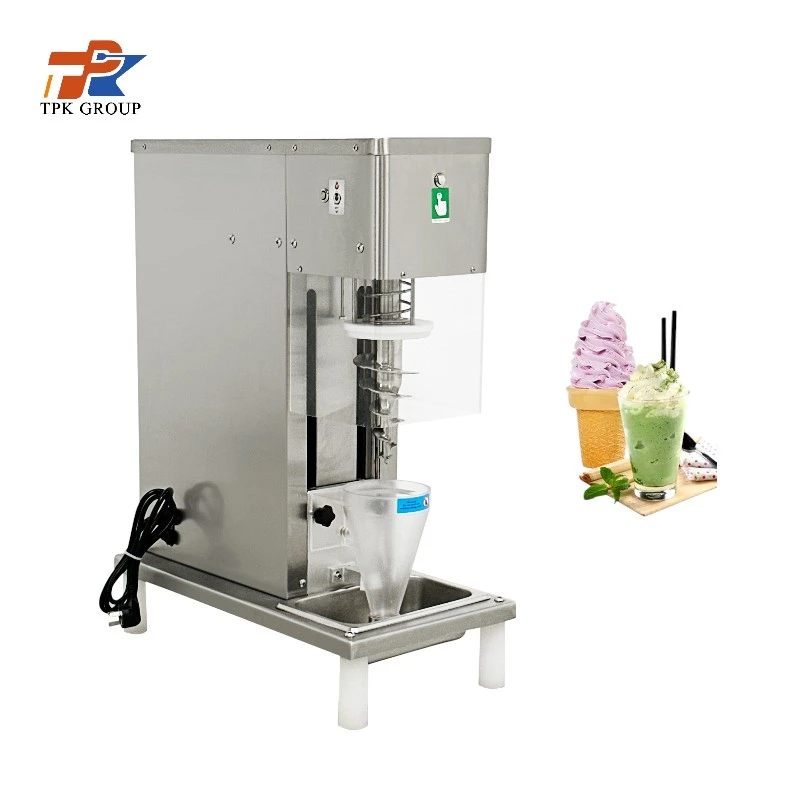 Versatile Ice Cream Mixer Machine