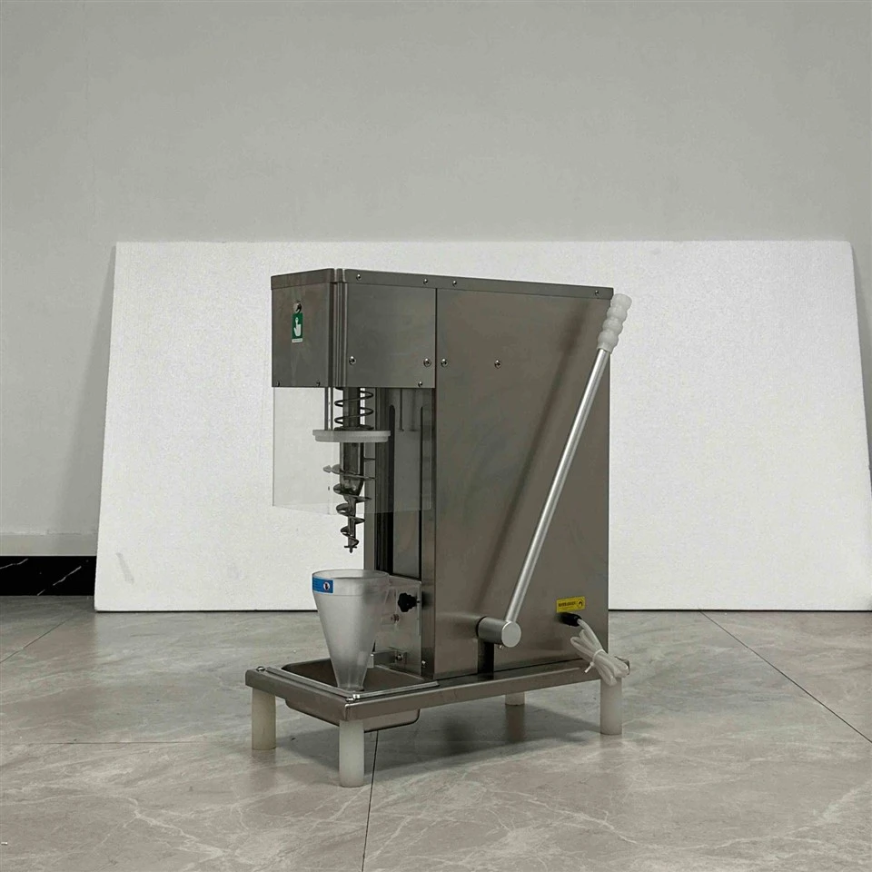 Versatile Ice Cream Mixer Machine high quality