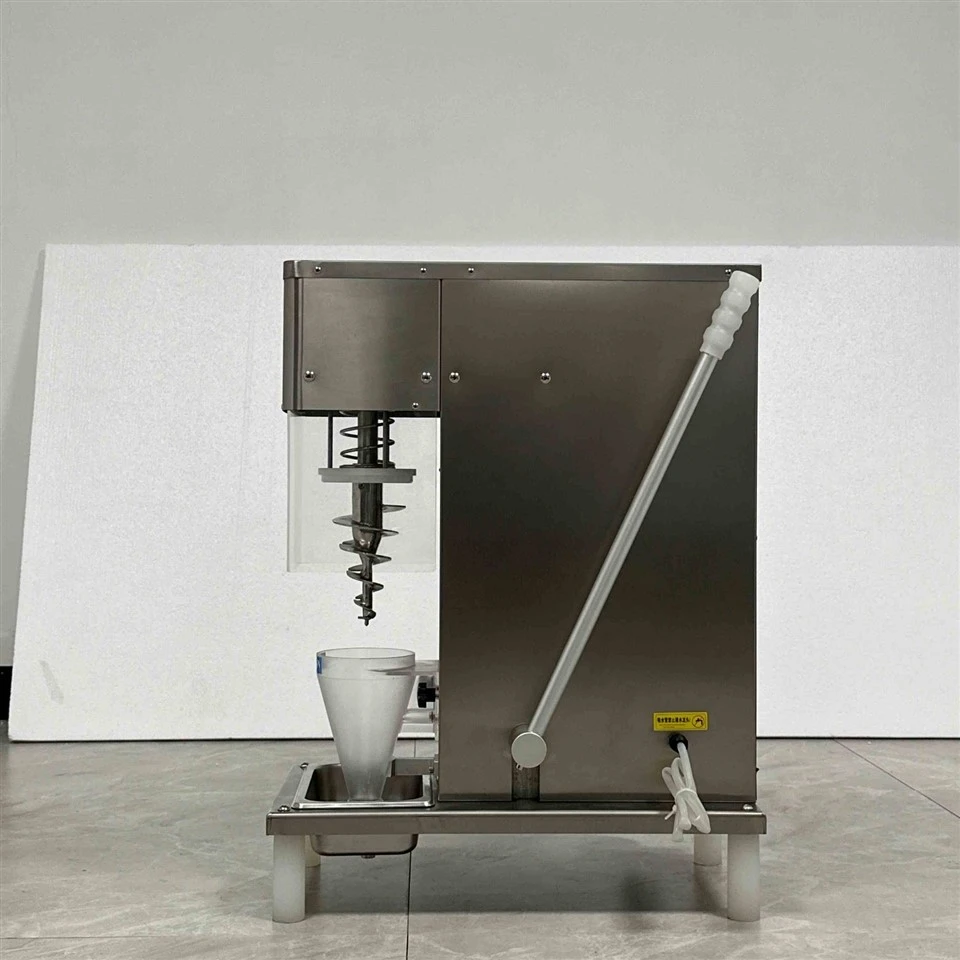 Versatile Ice Cream Mixer Machine price