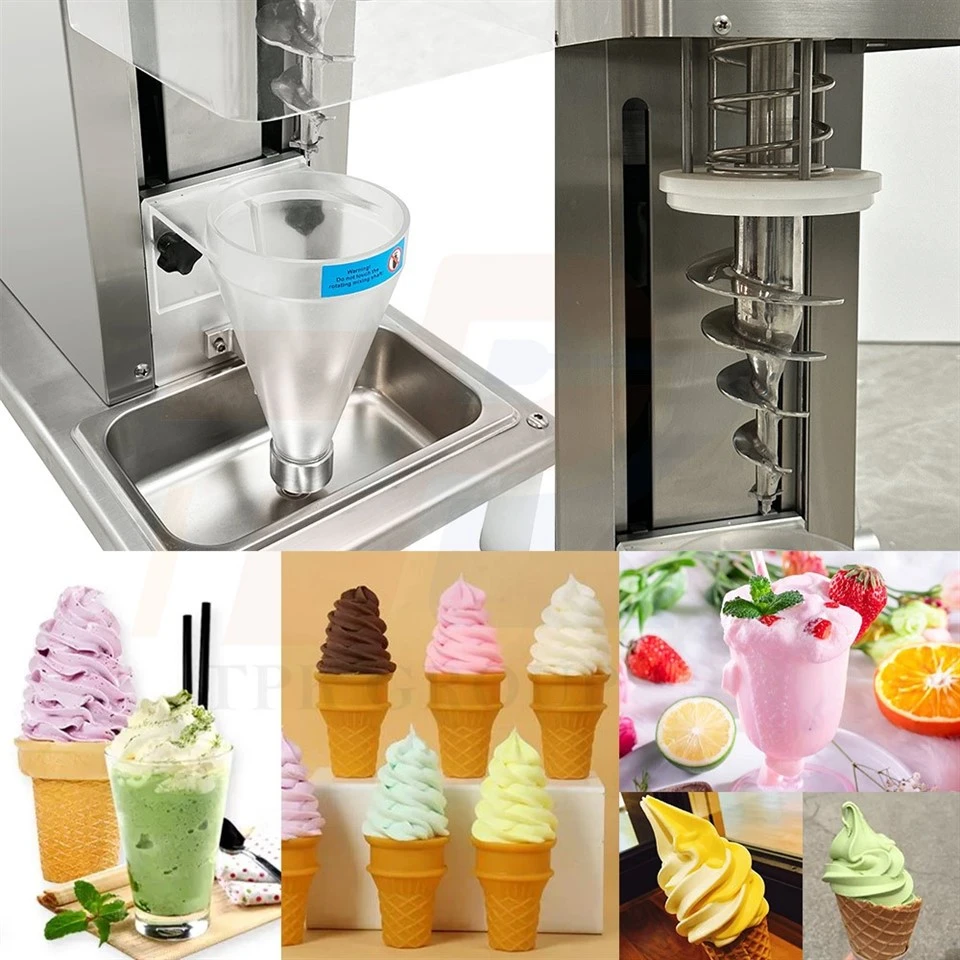 Versatile Ice Cream Mixer Machine high quality