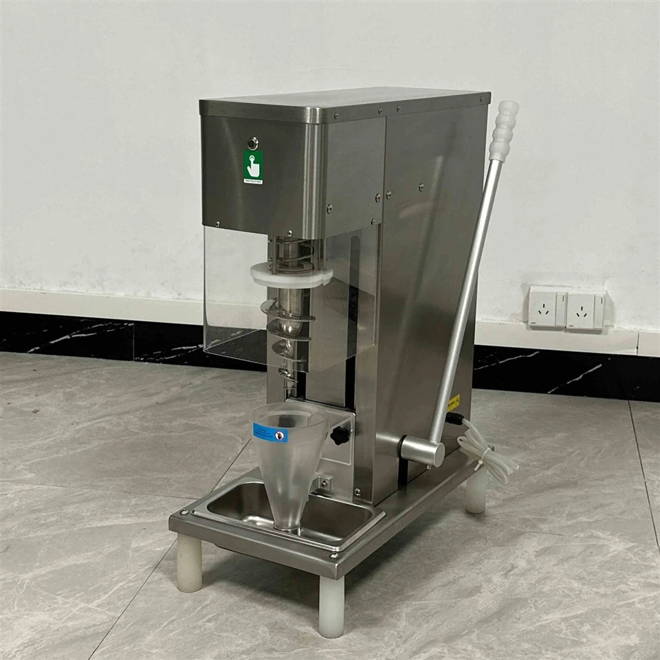 Versatile Ice Cream Mixer Machine best