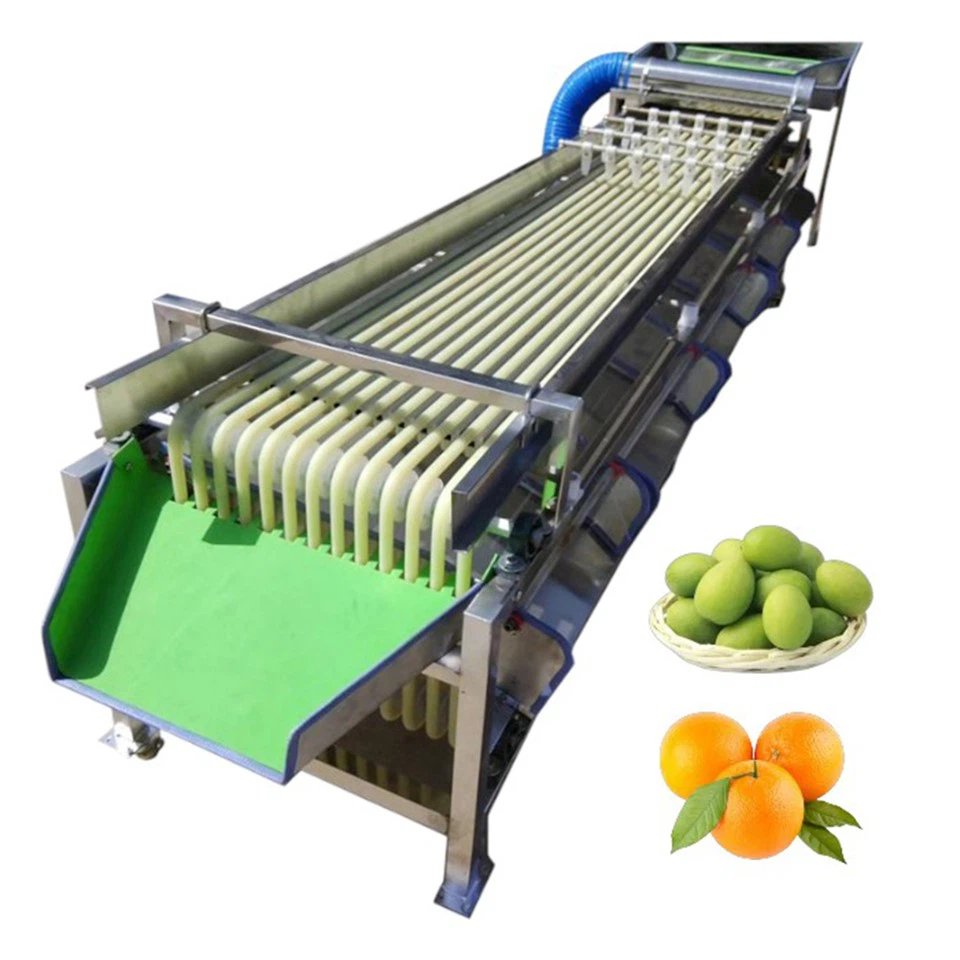 Fruit Size Grading Machine