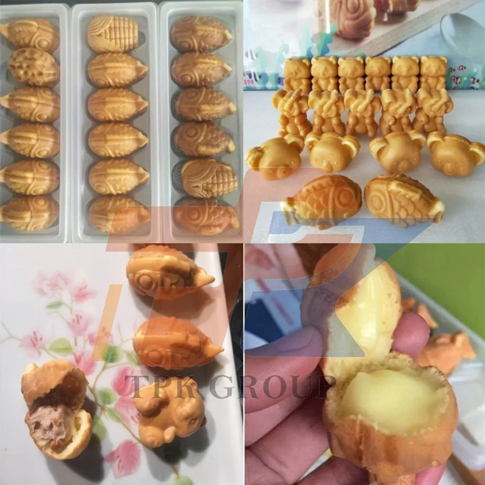 Fully-automatic Cake Stuffing Machine best