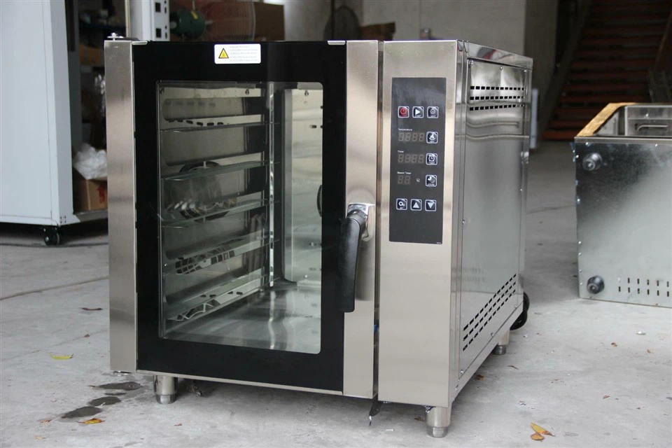 gas heating oven (2)